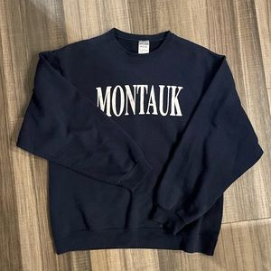 Vintage- Montauk Sweatshirt
